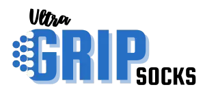 UltraGrip Socks - Premium Anti-Slip Socks for Sports and Kids' Safety