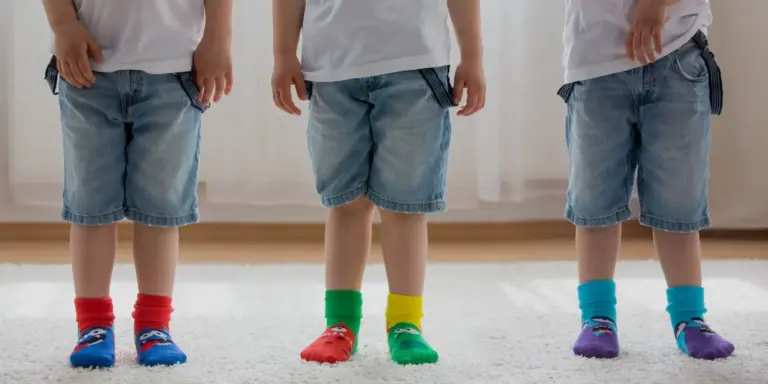 Read more about the article Kids’ Socks: How to Choose Socks for Your Children