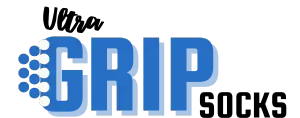 UltraGrip-Socks-Logo