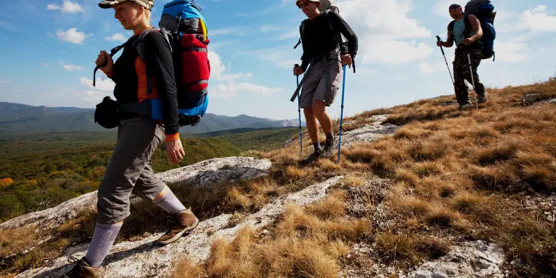 Read more about the article Top Grip Socks for Hiking: Comfort and Durability