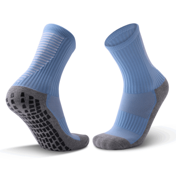 Unisex Pro Sports Grip Socks – 1, 3 or 6 Pairs – Anti-Slip Compression Socks for Football, Basketball & Crossfit - Image 7