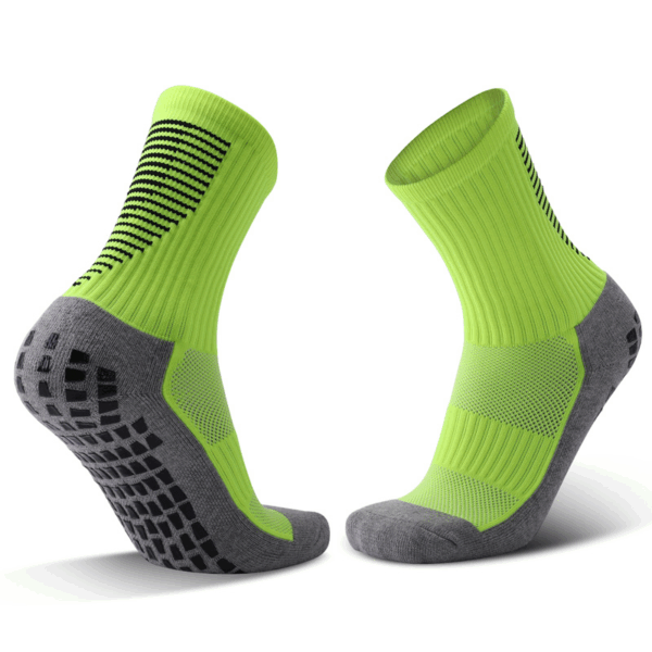 Unisex Pro Sports Grip Socks – 1, 3 or 6 Pairs – Anti-Slip Compression Socks for Football, Basketball & Crossfit - Image 5
