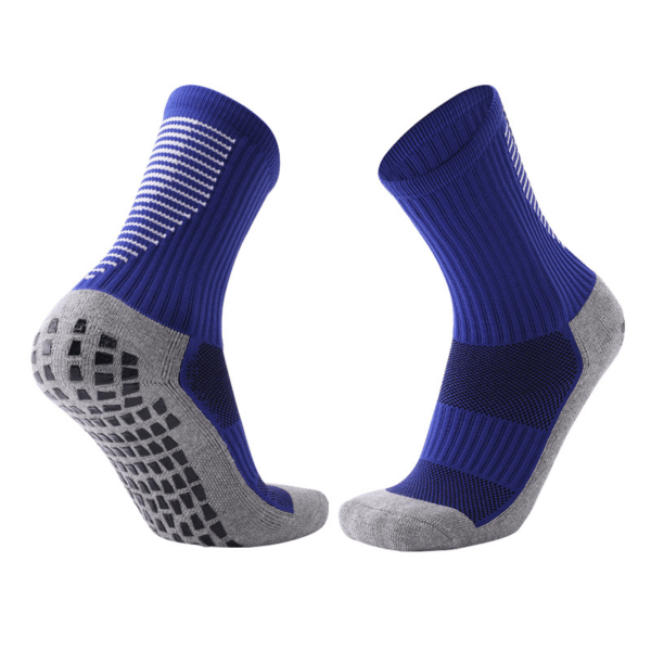 Unisex Pro Sports Grip Socks – 1, 3 or 6 Pairs – Anti-Slip Compression Socks for Football, Basketball & Crossfit - Image 4