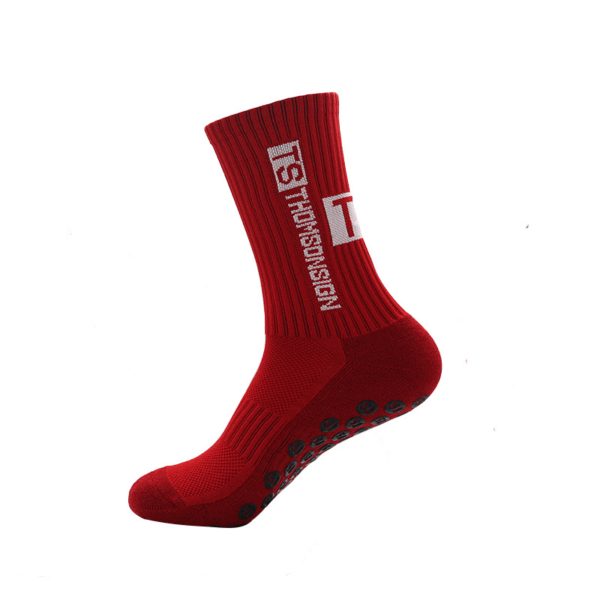 Unisex Pro Sports Grip Socks – 3 or 6 Pairs – Anti-Slip, Breathable Cotton with Arch & Ankle Support for Football, Basketball & Training - Image 7