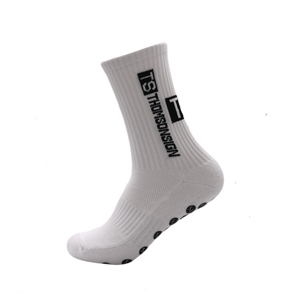 Unisex Pro Sports Grip Socks – 3 or 6 Pairs – Anti-Slip, Breathable Cotton with Arch & Ankle Support for Football, Basketball & Training - Image 2