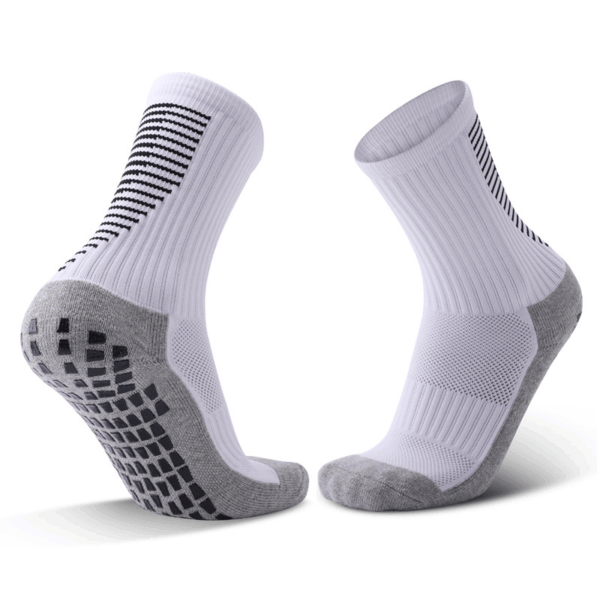 Unisex Pro Sports Grip Socks – 1, 3 or 6 Pairs – Anti-Slip Compression Socks for Football, Basketball & Crossfit - Image 2