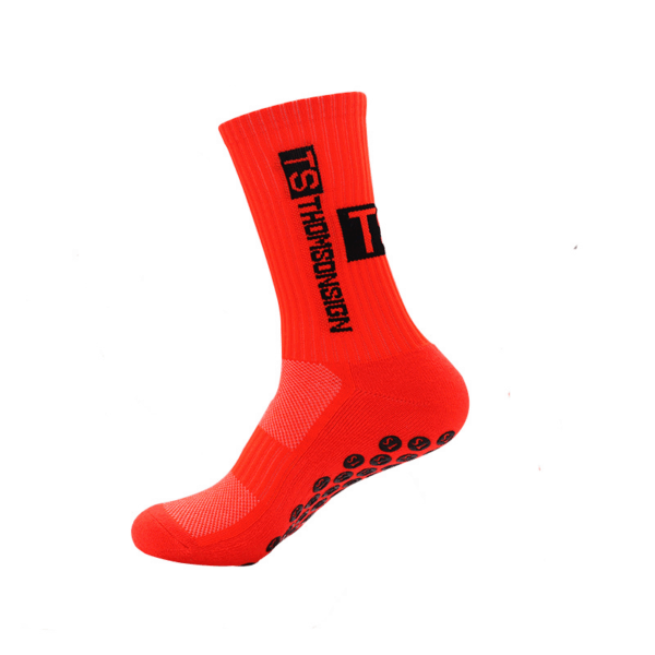 Unisex Pro Sports Grip Socks – 3 or 6 Pairs – Anti-Slip, Breathable Cotton with Arch & Ankle Support for Football, Basketball & Training - Image 3