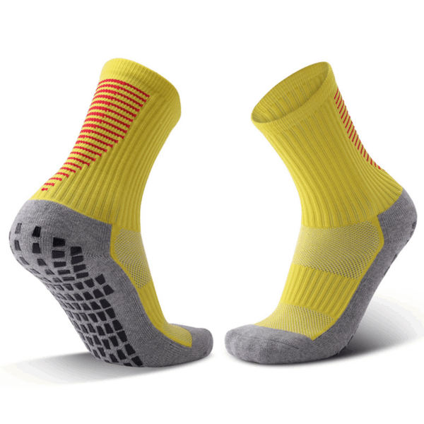Unisex Pro Sports Grip Socks – 1, 3 or 6 Pairs – Anti-Slip Compression Socks for Football, Basketball & Crossfit - Image 9