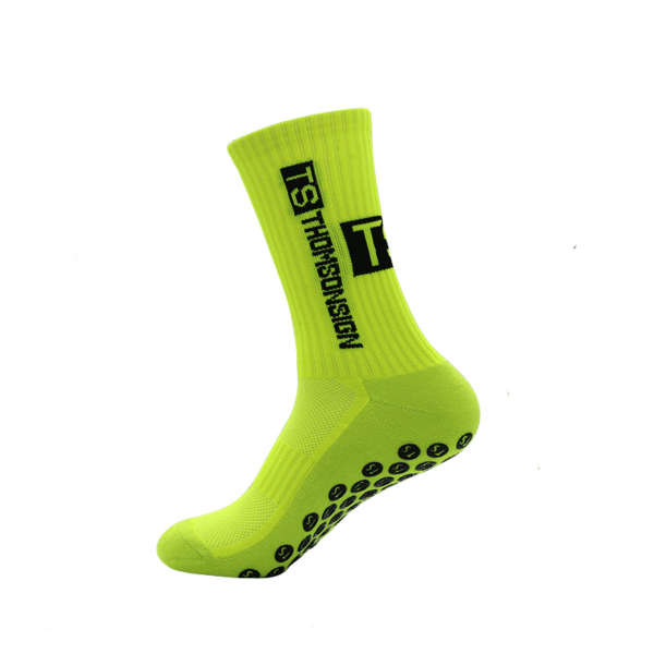 Unisex Pro Sports Grip Socks – 3 or 6 Pairs – Anti-Slip, Breathable Cotton with Arch & Ankle Support for Football, Basketball & Training - Image 4