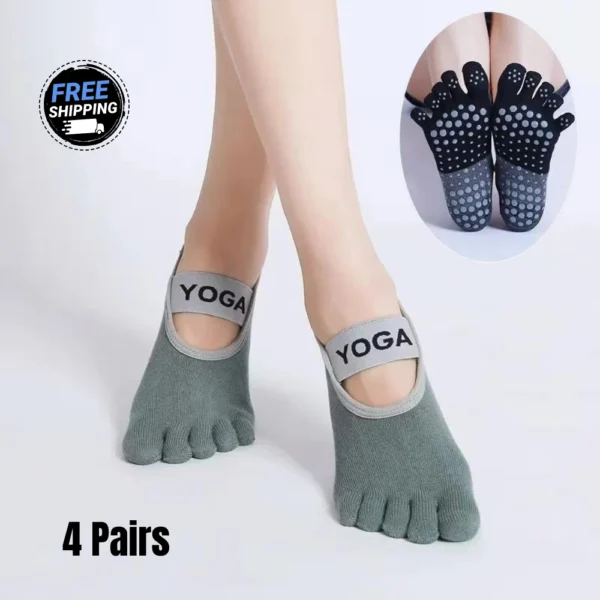 Grip socks from Ultra grip socks