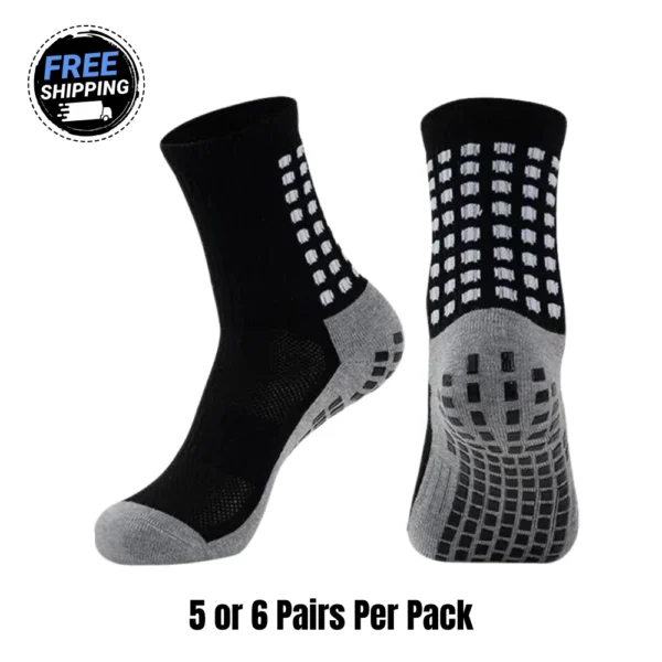 Grip socks from Ultra grip socks