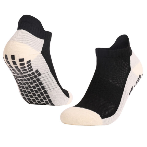 Unisex Low-Cut Sports Grip Socks – 3 or 6 Pairs – Non-Slip, Breathable & Shock-Absorbing for Football, Basketball & Gym - Image 6