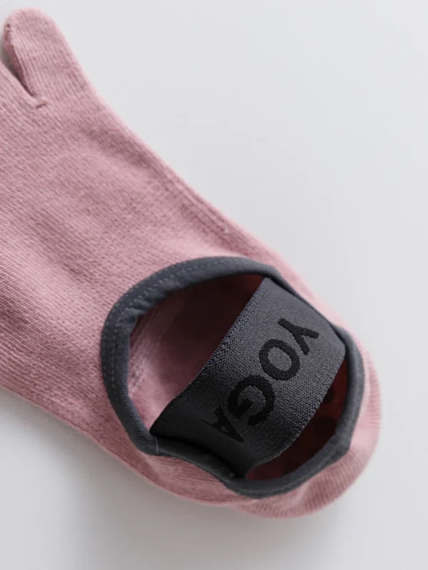 4-Pack Five-Toe Non-Slip Yoga Socks for Women | Anti-Slip Grip | Cross-Strap Design | Free Shipping - Image 7
