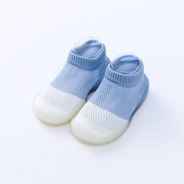 Baby Grip Socks Shoes – Breathable & Non-Slip Soft Sole for Kids - Image 10