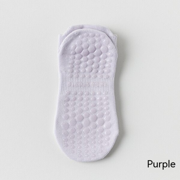 Non-Slip Socks for Seniors – Comfortable, Safe & One Size Fits All - Image 4