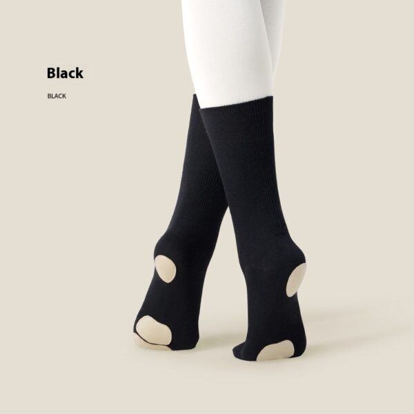 Unisex Anti-Slip Safety Socks – Colorful Grip Socks for Adults – Multi-Size (S/M/L) - Image 7