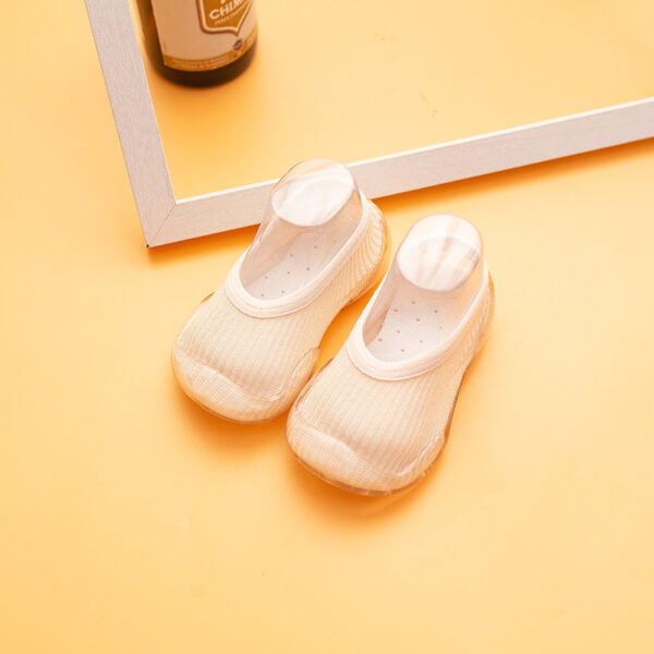 Baby Grip Socks Shoes – Breathable & Non-Slip Soft Sole for Kids - Image 5