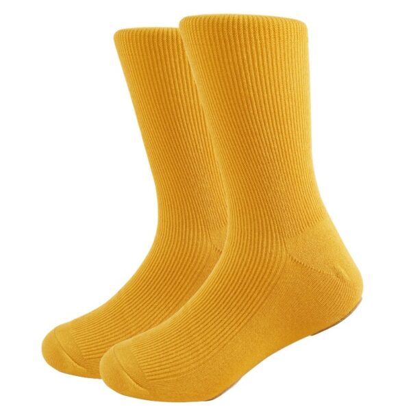 Unisex Anti-Slip Safety Socks – Colorful Grip Socks for Adults – Multi-Size (S/M/L) - Image 5