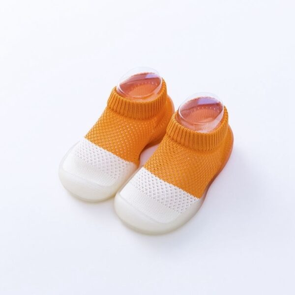 Baby Grip Socks Shoes – Breathable & Non-Slip Soft Sole for Kids - Image 8