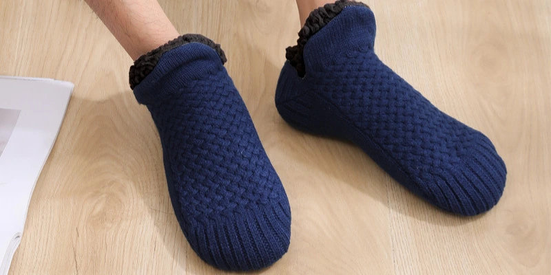 Fuzzy Non-Slip Socks for Seniors: The Must-Have for Safety, Comfort, and Peace of Mind